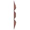 Ekena Millwork 19 5/8in. W x 19 5/8in. H Stratford EnduraWall Decorative 3D Wall Panel Covers 2.67 Sq. Ft. WP20X20STFCP - alternate 2